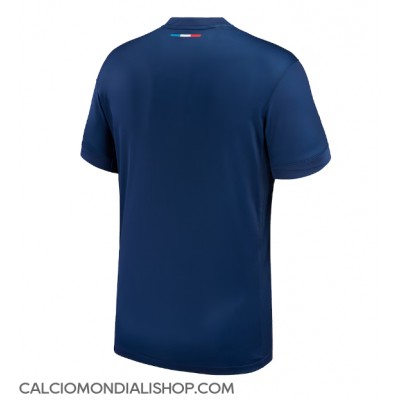 Maglie da calcio Paris Saint-Germain Prima Maglia 2024-25 Manica Corta Maglie da calcio Paris Saint-Germain Prima Maglia 2024-25 Manica Corta
